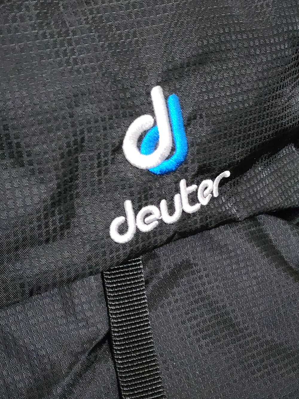 Deuter Aircontact Lite 50+10 Black Backpack
